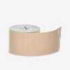 BANDE DE MAINTIEN DE KINÉSIOLOGIE 5 CM X 5 M BEIGE