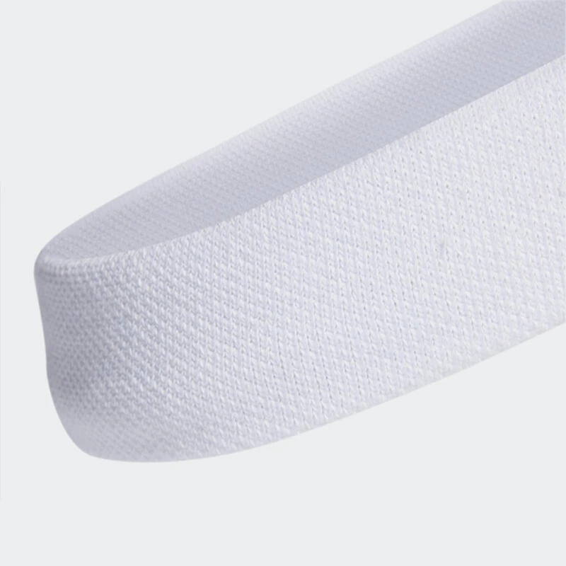 BANDEAU DE SPORT ADIDAS BLANC 3 BANDEAU DE SPORT ADIDAS BLANC – Image 3