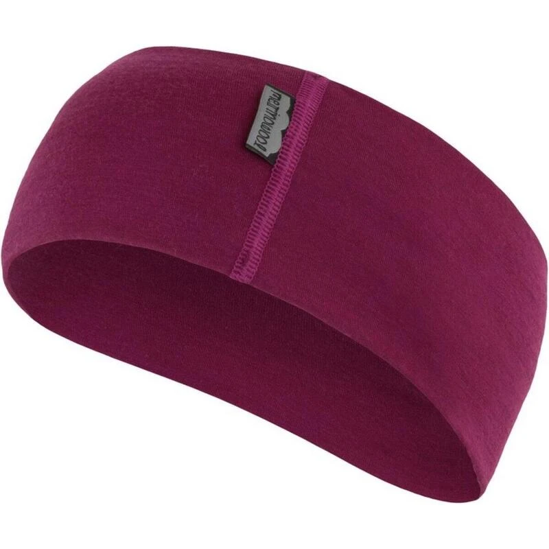 Bandeau Merino Extreme Outdoor Unisex Lilla 3 Bandeau Merino Extreme Outdoor Unisex Lilla – Image 3