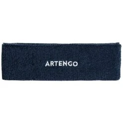 BANDEAU TENNIS ARTENGO TB 100 MARINE -Balle Jeux Vêtements Magasin bandeau tennis artengo tb 100 marine 5