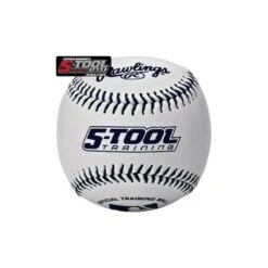 Rawlings Baseball Training - Baseball Reaction - Taille Officielle (Blanc)
