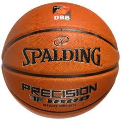 Basketball DBB Precision TF-1000 Unisex Erwachsene SPALDING