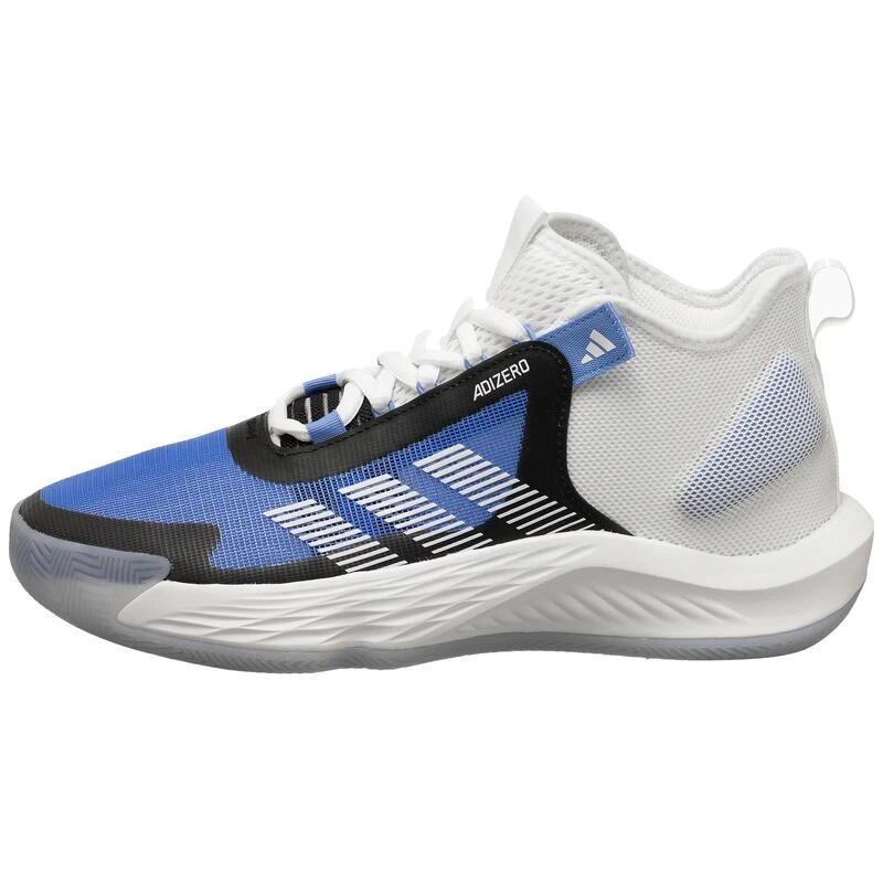 Basketballschuh Adizero Select Unisex Erwachsene ADIDAS 2 Basketballschuh Adizero Select Unisex Erwachsene ADIDAS – Image 2