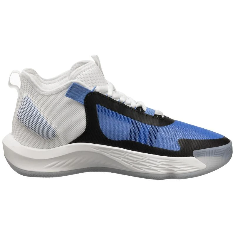 Basketballschuh Adizero Select Unisex Erwachsene ADIDAS 4 Basketballschuh Adizero Select Unisex Erwachsene ADIDAS – Image 4