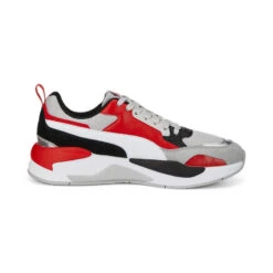 Baskets Puma X-Ray 2 Square Sd -Balle Jeux Vêtements Magasin baskets puma x ray 2 square sd 4