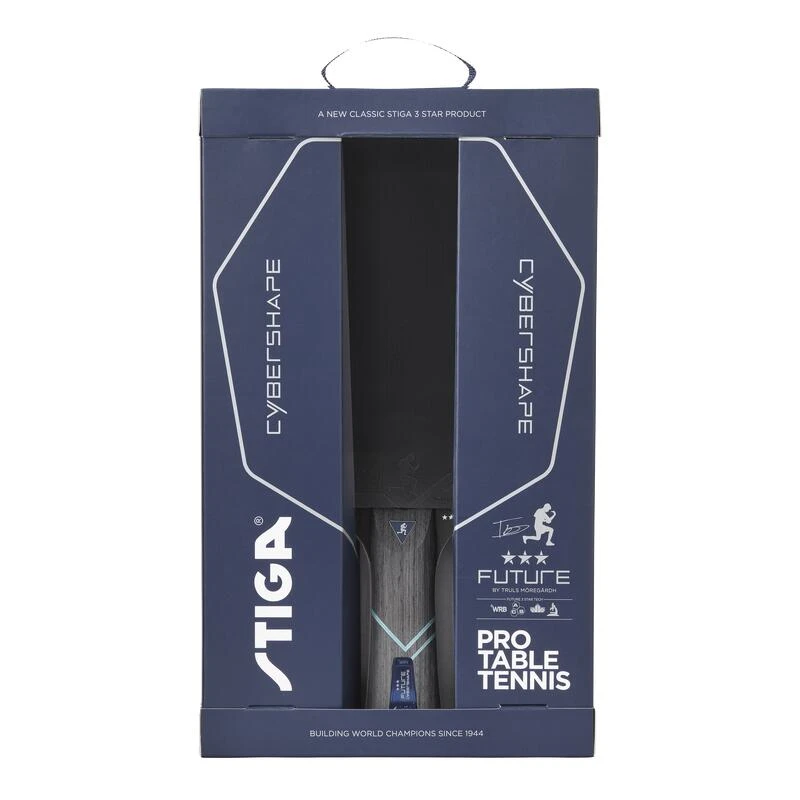Stiga Bat Cybershape Future - 3-Star 3 Stiga Bat Cybershape Future - 3-Star – Image 3