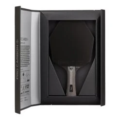 Stiga Bat Pro Carbon Plus Cybershape - 5-Star -Balle Jeux Vêtements Magasin bat pro carbon plus cybershape 5 star 2