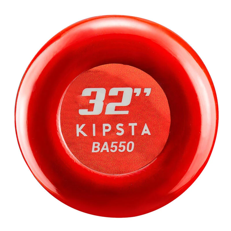 Kipsta Batte De Baseball BA550 32/34" 3 Kipsta Batte De Baseball BA550 32/34" – Image 3