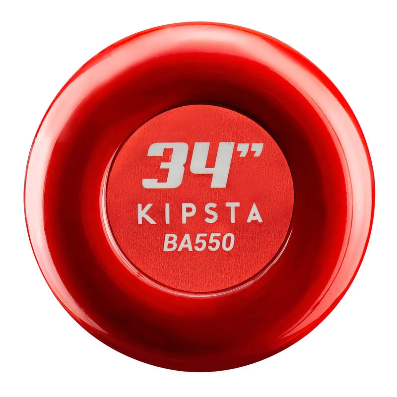Kipsta Batte De Baseball BA550 32/34" 4 Kipsta Batte De Baseball BA550 32/34" – Image 4