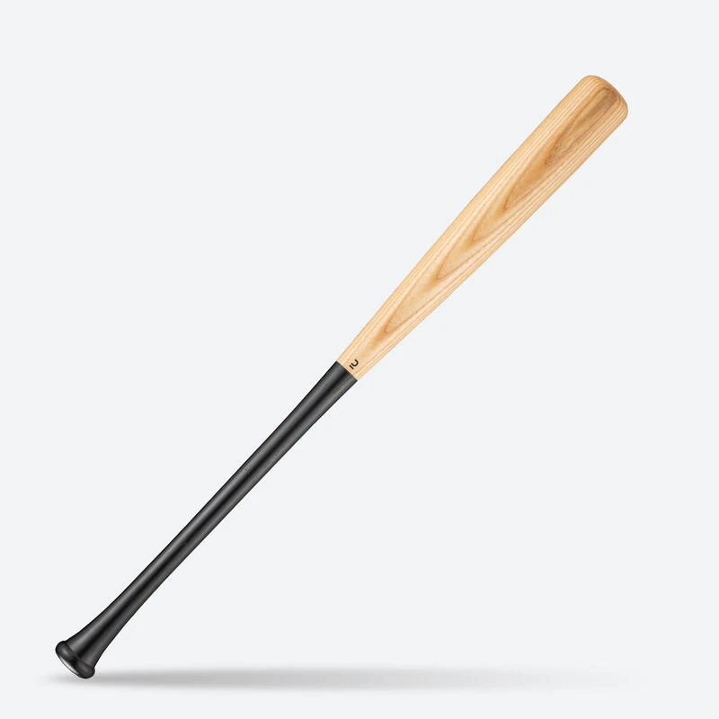 Kipsta Batte De Baseball En Bois 30" Ou 33" BA180 - Noir 6 Kipsta Batte De Baseball En Bois 30" Ou 33" BA180 - Noir – Image 6