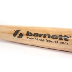 Barnett BB-W Batte De Baseball En Bois -Balle Jeux Vêtements Magasin bb w batte de baseball en bois 4