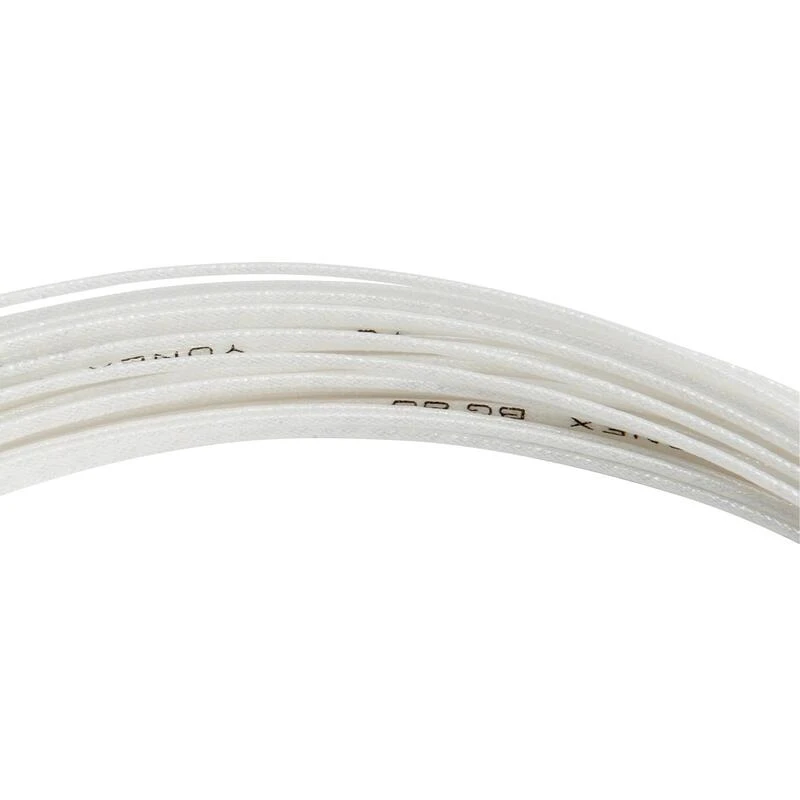 YONEX BOBINE DE CORDAGE DE BADMINTON BG 80 BLANC 2 YONEX BOBINE DE CORDAGE DE BADMINTON BG 80 BLANC – Image 2