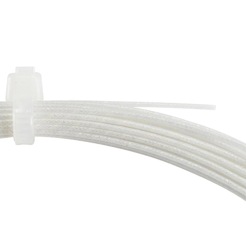 YONEX BOBINE DE CORDAGE DE BADMINTON BG 80 BLANC 3 YONEX BOBINE DE CORDAGE DE BADMINTON BG 80 BLANC – Image 3