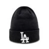 NEW ERA Bonnet Baseball MLB Homme / Femme - Los Angeles Dodgers Noir