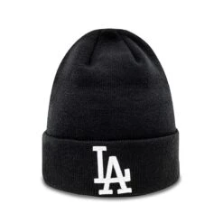NEW ERA Bonnet Baseball MLB Homme / Femme - Los Angeles Dodgers Noir