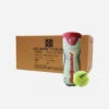 Carton 24 Tubes De 3 Balles De Padel Pressurisées- Bullpadel Premium Pro