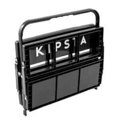 Kipsta Casier Porte 6 Bouteilles Noir -Balle Jeux Vêtements Magasin casier porte 6 bouteilles noir 2