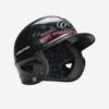 Casque De Batteur De Baseball/softball Homme - RAWLINGS RCFH Noir
