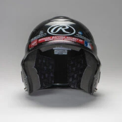 Casque De Batteur De Baseball/softball Homme - RAWLINGS RCFH Noir -Balle Jeux Vêtements Magasin casque de batteur de baseballsoftball homme rawlings rcfh noir 2
