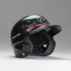 Casque De Batteur De Baseball/softball Homme - RAWLINGS RCFH Noir -Balle Jeux Vêtements Magasin casque de batteur de baseballsoftball homme rawlings rcfh noir 6