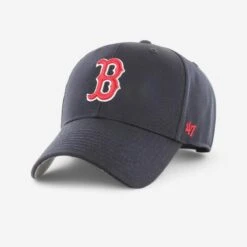 '47 BRAND Casquette Baseball Adulte 47 Brand - B Boston Red Sox