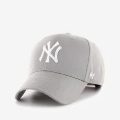 '47 BRAND Casquette Baseball Adulte 47 Brand - New York Yankees Gris