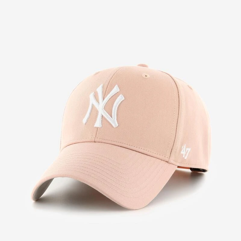 '47 BRAND Casquette Baseball Adulte 47 Brand - NY Yankees Rose 1 '47 BRAND Casquette Baseball Adulte 47 Brand - NY Yankees Rose