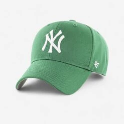 '47 BRAND Casquette Baseball Adulte 47 Brand - NY Yankees Verte