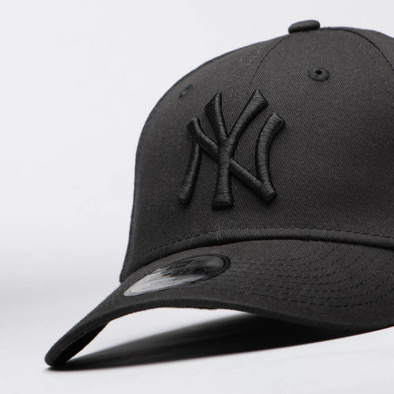NEW ERA Casquette Baseball MLB Enfant - New York Yankees Noir 3 NEW ERA Casquette Baseball MLB Enfant - New York Yankees Noir – Image 3