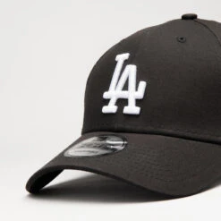 NEW ERA Casquette Baseball MLB Homme / Femme - Los Angeles Dodgers Noir -Balle Jeux Vêtements Magasin casquette baseball mlb homme femme los angeles dodgers noir 2