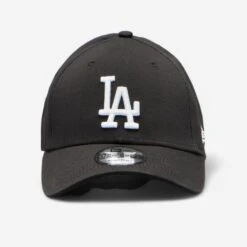 NEW ERA Casquette Baseball MLB Homme / Femme - Los Angeles Dodgers Noir