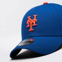 NEW ERA Casquette Baseball MLB Homme / Femme - New York Mets Bleu -Balle Jeux Vêtements Magasin casquette baseball mlb homme femme new york mets bleu 2