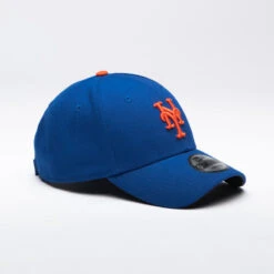 NEW ERA Casquette Baseball MLB Homme / Femme - New York Mets Bleu -Balle Jeux Vêtements Magasin casquette baseball mlb homme femme new york mets bleu 3