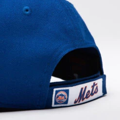 NEW ERA Casquette Baseball MLB Homme / Femme - New York Mets Bleu -Balle Jeux Vêtements Magasin casquette baseball mlb homme femme new york mets bleu 5