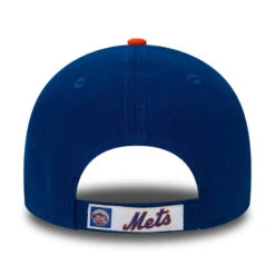 NEW ERA Casquette Baseball MLB Homme / Femme - New York Mets Bleu -Balle Jeux Vêtements Magasin casquette baseball mlb homme femme new york mets bleu 6
