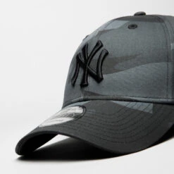 NEW ERA Casquette Baseball MLB Homme / Femme - New York Yankees Gris 11 NEW ERA Casquette Baseball MLB Homme / Femme - New York Yankees Gris -Balle Jeux Vêtements Magasin casquette baseball mlb homme femme new york yankees gris 4