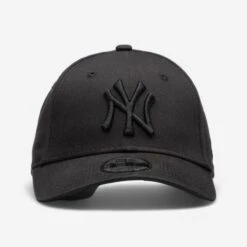 NEW ERA Casquette Baseball MLB Homme / Femme - New York Yankees Noir