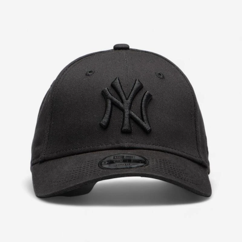 NEW ERA Casquette Baseball MLB Homme / Femme - New York Yankees Noir 1 NEW ERA Casquette Baseball MLB Homme / Femme - New York Yankees Noir