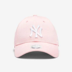 NEW ERA Casquette Baseball MLB Homme / Femme - New York Yankees Rose