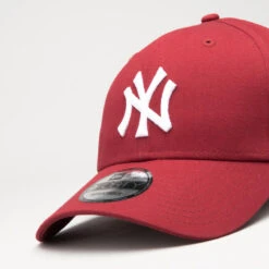 NEW ERA Casquette Baseball MLB Homme / Femme - New York Yankees Rouge 8 NEW ERA Casquette Baseball MLB Homme / Femme - New York Yankees Rouge -Balle Jeux Vêtements Magasin casquette baseball mlb homme femme new york yankees rouge 2
