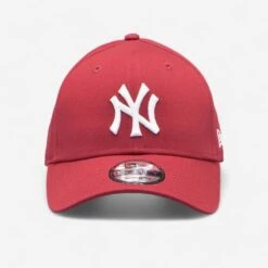 NEW ERA Casquette Baseball MLB Homme / Femme - New York Yankees Rouge