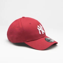 NEW ERA Casquette Baseball MLB Homme / Femme - New York Yankees Rouge 9 NEW ERA Casquette Baseball MLB Homme / Femme - New York Yankees Rouge -Balle Jeux Vêtements Magasin casquette baseball mlb homme femme new york yankees rouge 3