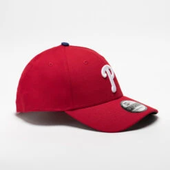 NEW ERA Casquette Baseball MLB Homme / Femme - Philadelphia Phillies Rouge -Balle Jeux Vêtements Magasin casquette baseball mlb homme femme philadelphia phillies rouge 3