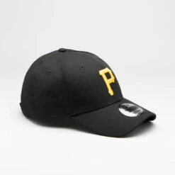 NEW ERA Casquette Baseball MLB Homme / Femme - Pittsburgh Pirates Noir -Balle Jeux Vêtements Magasin casquette baseball mlb homme femme pittsburgh pirates noir 2