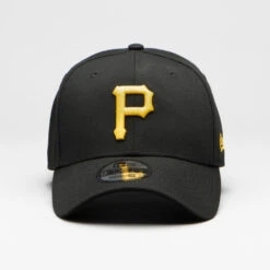 NEW ERA Casquette Baseball MLB Homme / Femme - Pittsburgh Pirates Noir