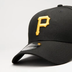 NEW ERA Casquette Baseball MLB Homme / Femme - Pittsburgh Pirates Noir -Balle Jeux Vêtements Magasin casquette baseball mlb homme femme pittsburgh pirates noir 4