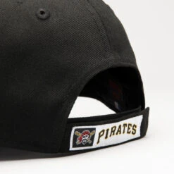 NEW ERA Casquette Baseball MLB Homme / Femme - Pittsburgh Pirates Noir -Balle Jeux Vêtements Magasin casquette baseball mlb homme femme pittsburgh pirates noir 5