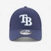 NEW ERA Casquette Baseball MLB Homme / Femme - Tampa Bay Rays Bleu
