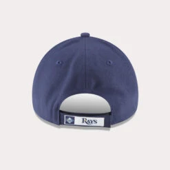 NEW ERA Casquette Baseball MLB Homme / Femme - Tampa Bay Rays Bleu 10 NEW ERA Casquette Baseball MLB Homme / Femme - Tampa Bay Rays Bleu -Balle Jeux Vêtements Magasin casquette baseball mlb homme femme tampa bay rays bleu 4