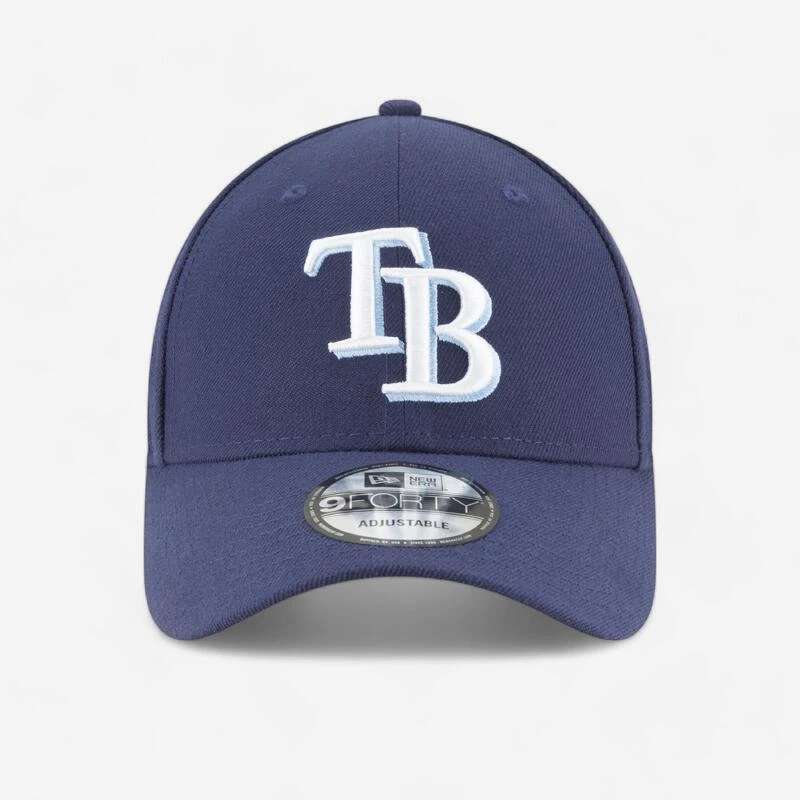 NEW ERA Casquette Baseball MLB Homme / Femme - Tampa Bay Rays Bleu 1 NEW ERA Casquette Baseball MLB Homme / Femme - Tampa Bay Rays Bleu